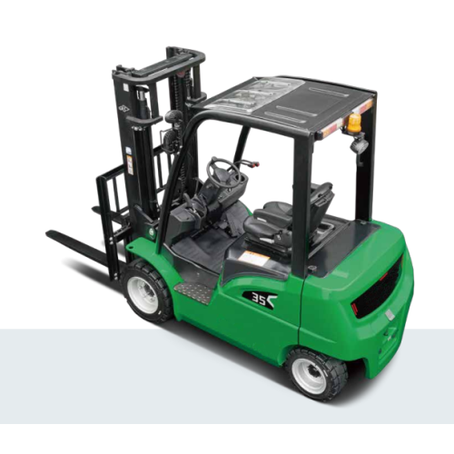 Forklift listrik baterai lithium 3,5 ton